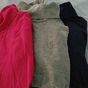 Polo Top Girls 6X Bundle